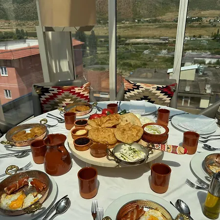 Sofra Boutique Hotell 4*