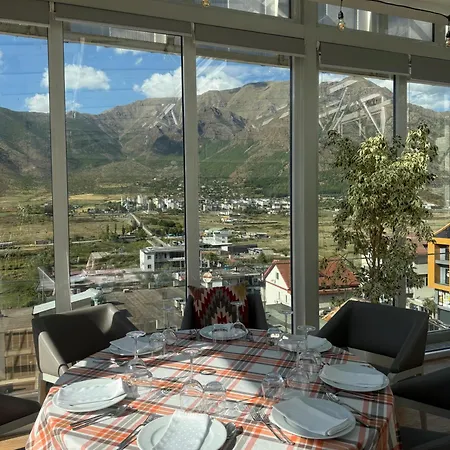 Hotell Sofra Boutique Bulqize