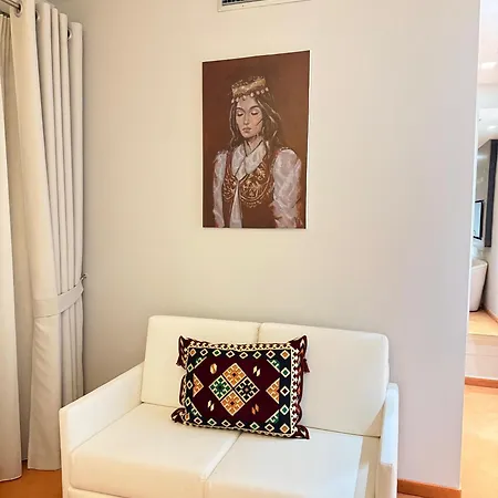 Sofra Boutique Hotell Bulqize