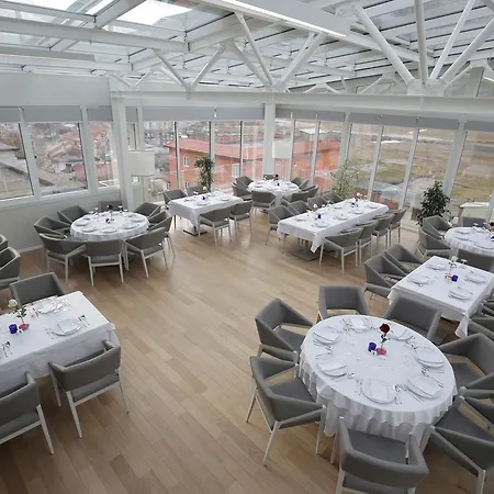 Bulqiza Hotel 4*