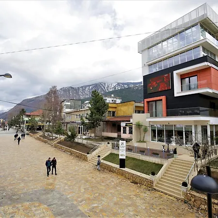 Bulqiza Hotel 4*