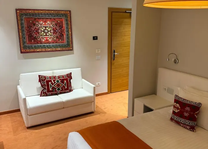 Sofra Boutique 4* Bulqizë