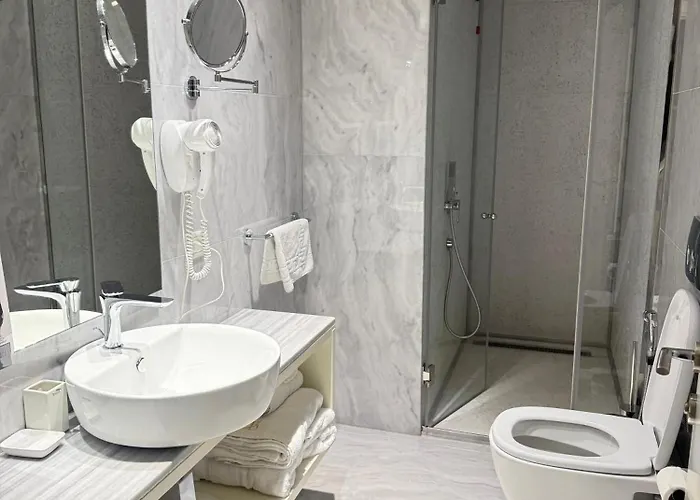 Sofra Boutique ホテル Bulqizë