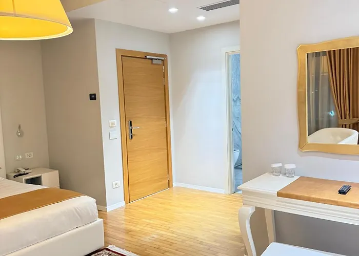 Sofra Boutique ホテル Bulqizë