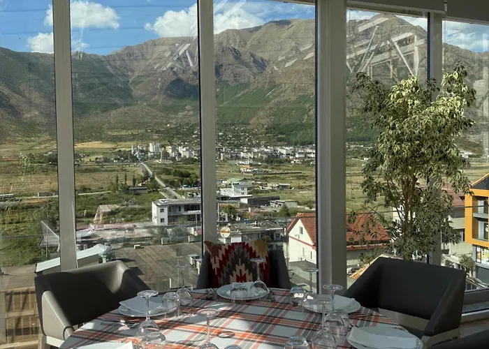 ホテル Sofra Boutique Bulqizë